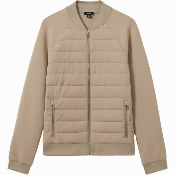 Reiss Other - Reiss Rochdale Quilted Front Jacket Medium